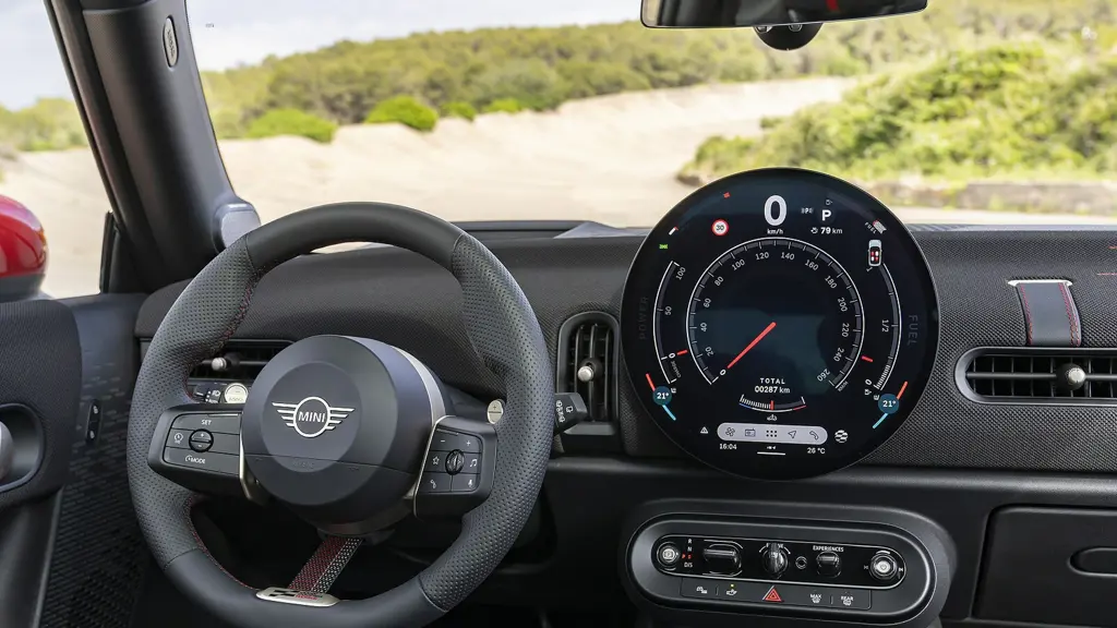 MINI Cooper 2.0 S Classic Level 2 3dr Auto